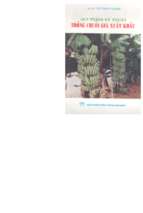 Quy trình kỹ thuật trồng chuối già xuất khẩu   ks.võ thành thuận, 30 trang