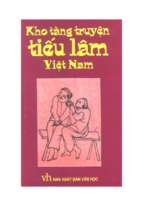 Kho tàng truyện tiếu lâm việt nam (nxb văn học 2009)   nguyễn cừ, 387 trang