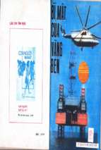 Tủ sách em yêu khoa học bí mật của vàng đen (nxb măng non 1986)   nhiều tác giả, 48 trang