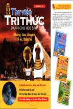 Thư viện tri thức dành cho học sinh   những câu chuyện li kì, thần bí (nxb mỹ thuật 2015)   trương ái, 212 trang