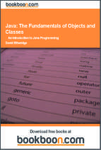 Java the fundamentals of objects and classes  an introduction to java programming.4227