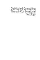 6461.distributed computing through combinatorial topology