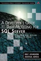 6467  a developer's guide to data modeling for sql server covering sql server 2005 and 2008