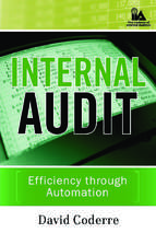 6253..internal audit efﬁciency through automation