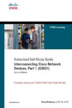 Interconnecting cisconetwork devices  part 1  second edition2122