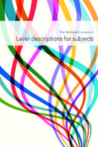 The_national_curriculum_level_descriptions_for_subject