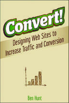 6111.convert! designing web sites to increase traffic and conversion