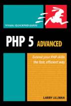 6456. php 5 advanced visual quickpro guide