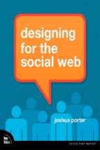 Designing for the social web.3773