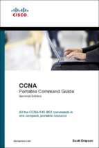Cisco press ccna portable command guide 2nd edition