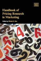 Handbook of pricing research in marketing.6026