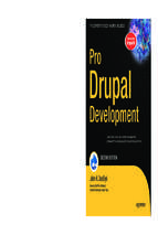 Pro drupal development4238