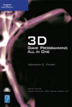 6448. 3d game engine programming all in one