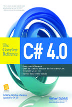 The complete reference c# 4.03016