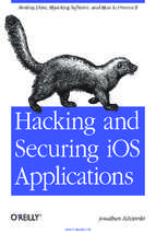 6171.hacking and securingiosapplications