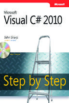 Visual c# 2010 step by step