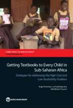 Getting textbooks to every child in sub saharan africa