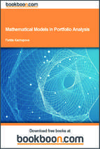 6210.mathematical models in portfolio analysis
