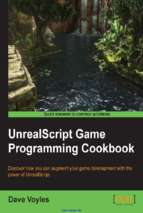 6406.unrealscript game programming cookbook