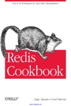 6184.redis cookbook