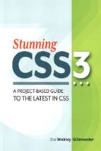 Stunning css3 a project based guide to the latest in css.4587