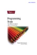 6116.programming scala tackle multicore complexity on the jvm