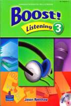 Boost listening 3 student book