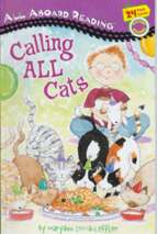 Aboard reading calling all cats all aboard reading