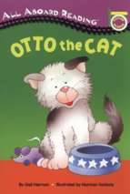 Aboard reading otto the cat all aboard reading