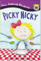 All aboard reading picky nicky