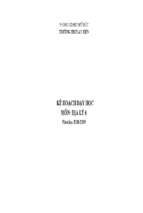 Kế hoach dạy học địa lý 6 chuẩn kiến thức kỹ năng năng lực mới 2019