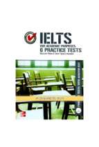 Ielts for academic purposes practice tests