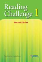 Reading challenge 1 students book 2nd edition