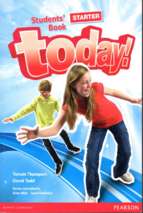 Today starter students book