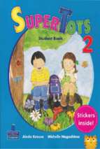 Supertots 2 student book