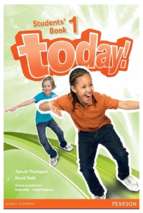 Today 1 students book