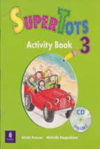 Supertots 3 activity book full