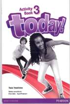 Today 3 activity book