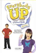 Everybody up starter student book