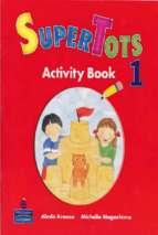 Supertots 1 activity book