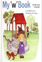 My w book by jane belk moncure