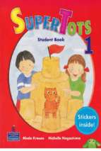 Supertots 1 student book