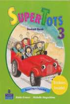 Supertots 3 student book full