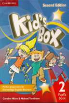 Kids book 2 pupils book 2nd edition