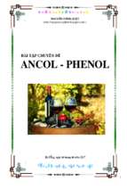 Ancol phenol