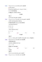 [toanmath.com]   bài tập trắc nghiệm mệnh đề và tập hợp có lời giải chi tiết