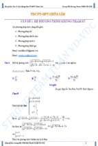 [toanmath.com]   chuyên đề vận dụng cao phương trình và hệ phương trình chứa căn (1)
