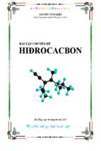 Hidrocacbon
