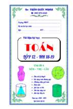 Toan 12 1819 cd6 non tru cau full