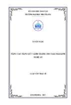 Nâng cao năng lực cạnh tranh cho taxi mai linh nghệ an